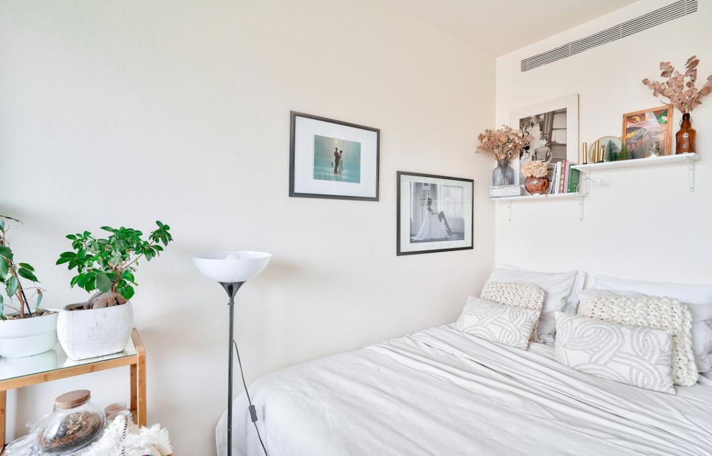 Lumineux Balcon Paris