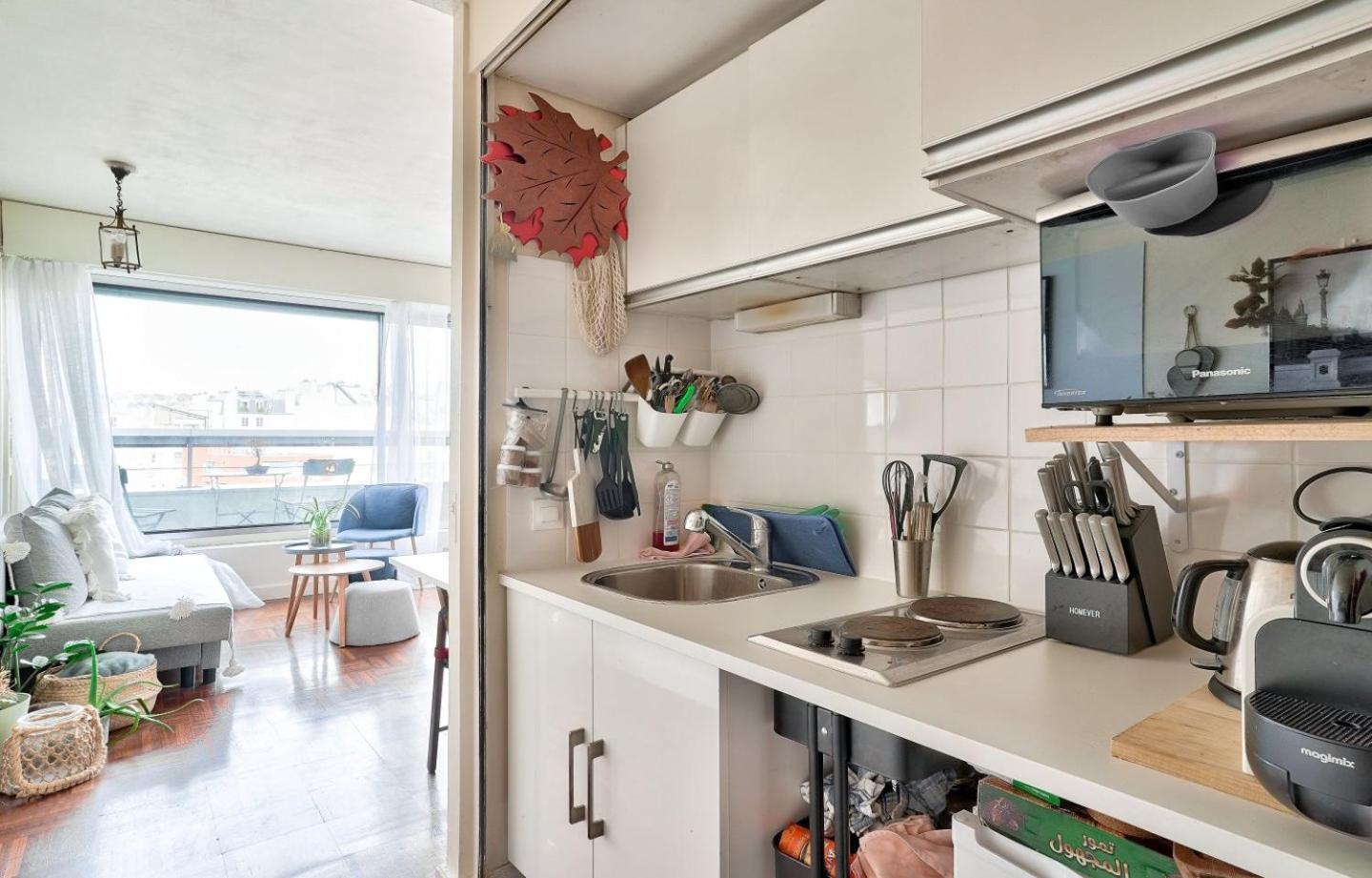 Appartement Lumineux Balcon *