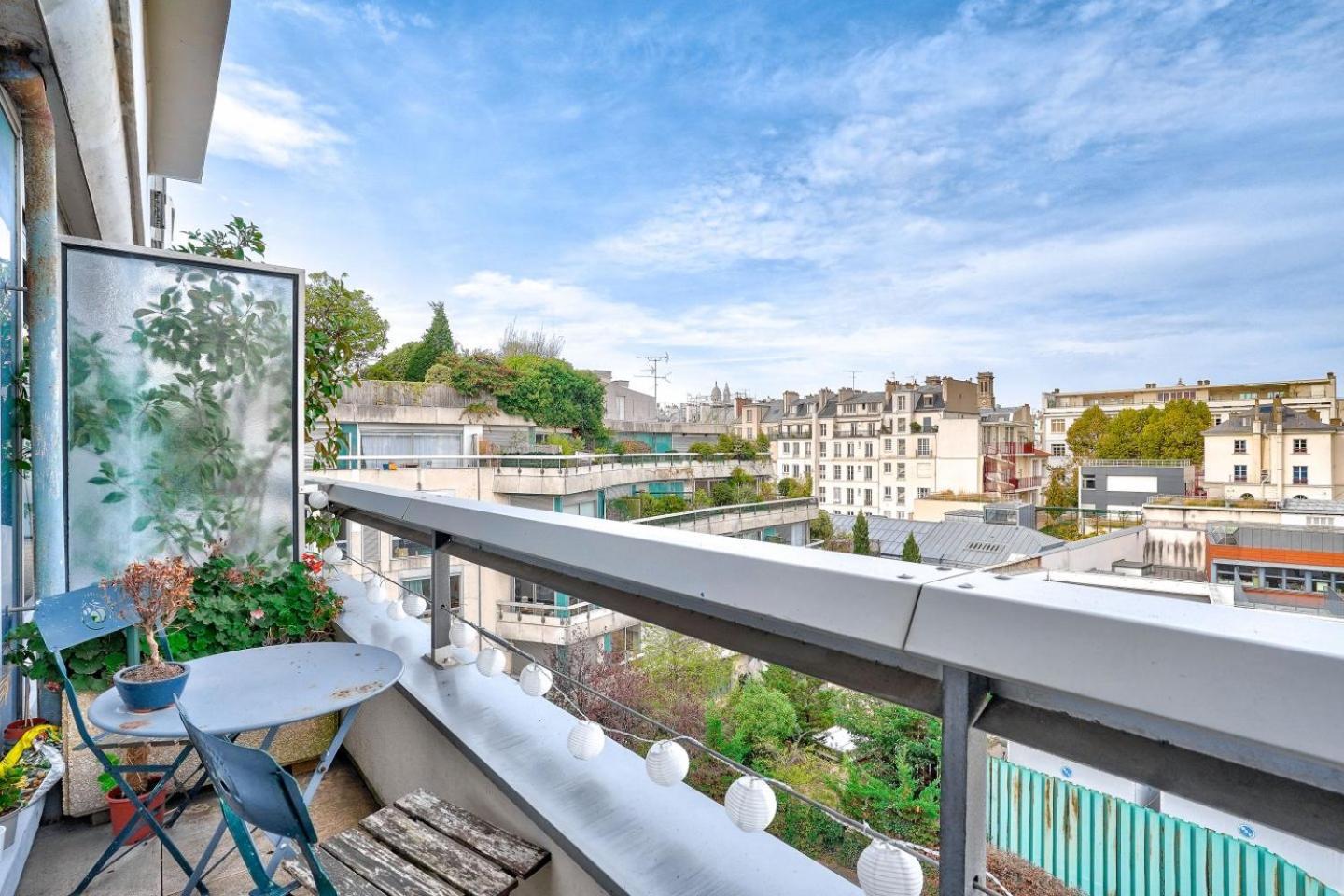 Lumineux Balcon *